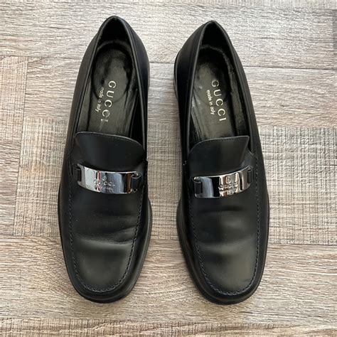 womens cream gucci loafers|classic gucci loafers women's.